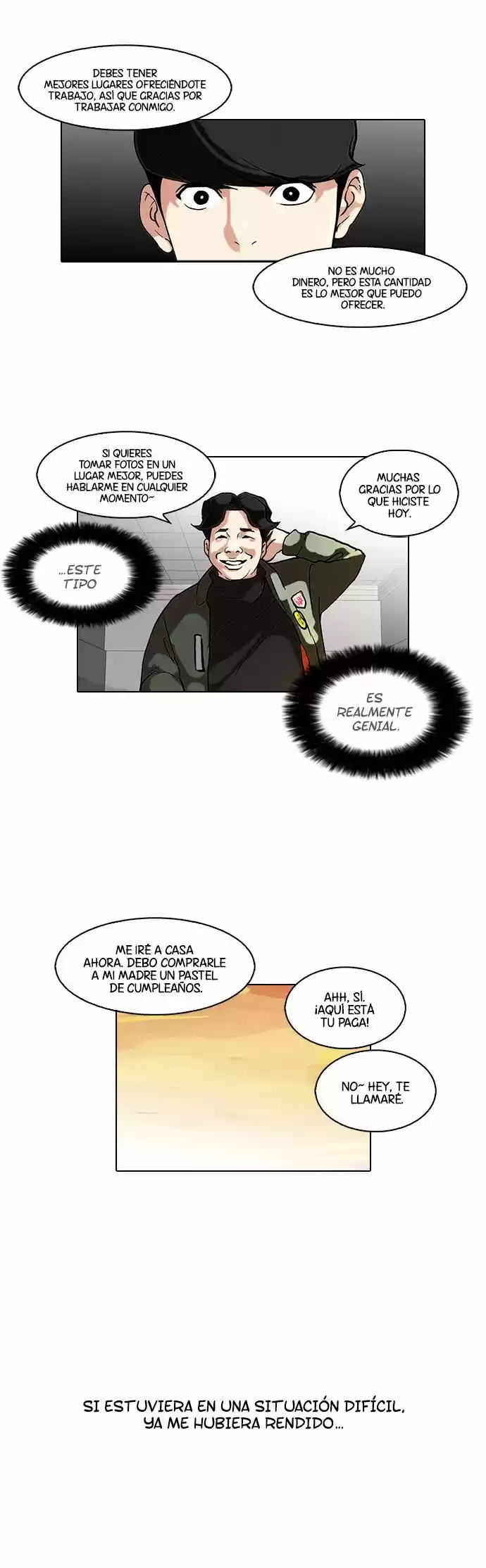 Lookism capítulo 72, página 31