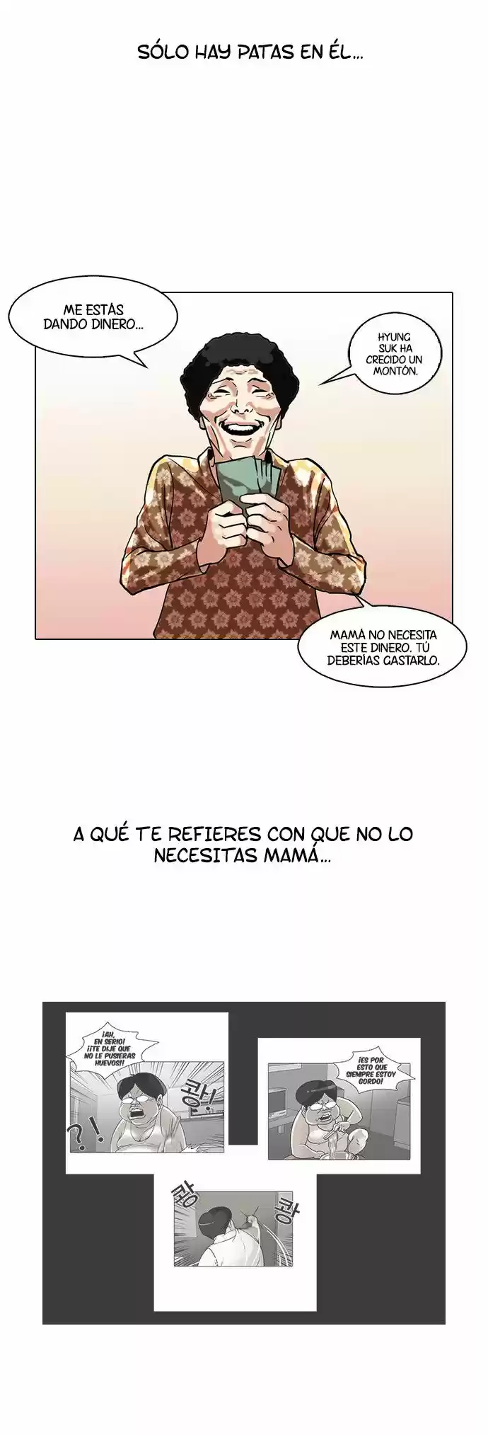 Lookism capítulo 72, página 40