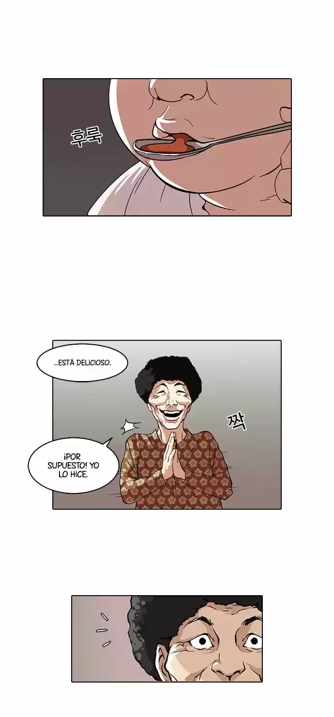 Lookism capítulo 72, página 41