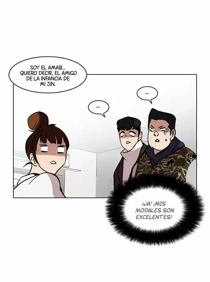 Lookism capítulo 73, página 17