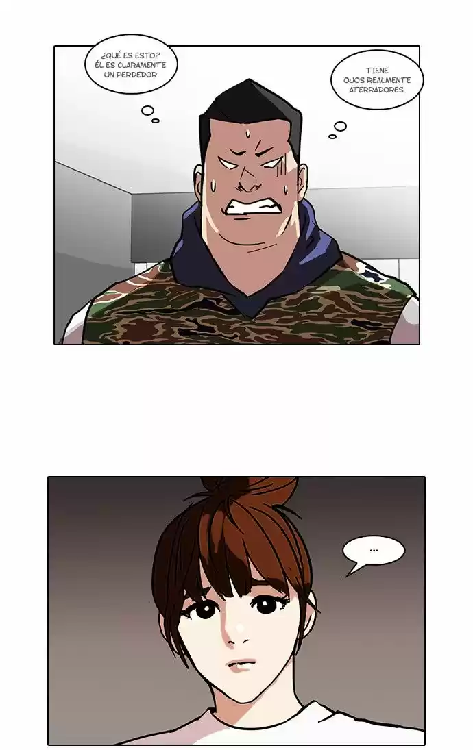 Lookism capítulo 73, página 23