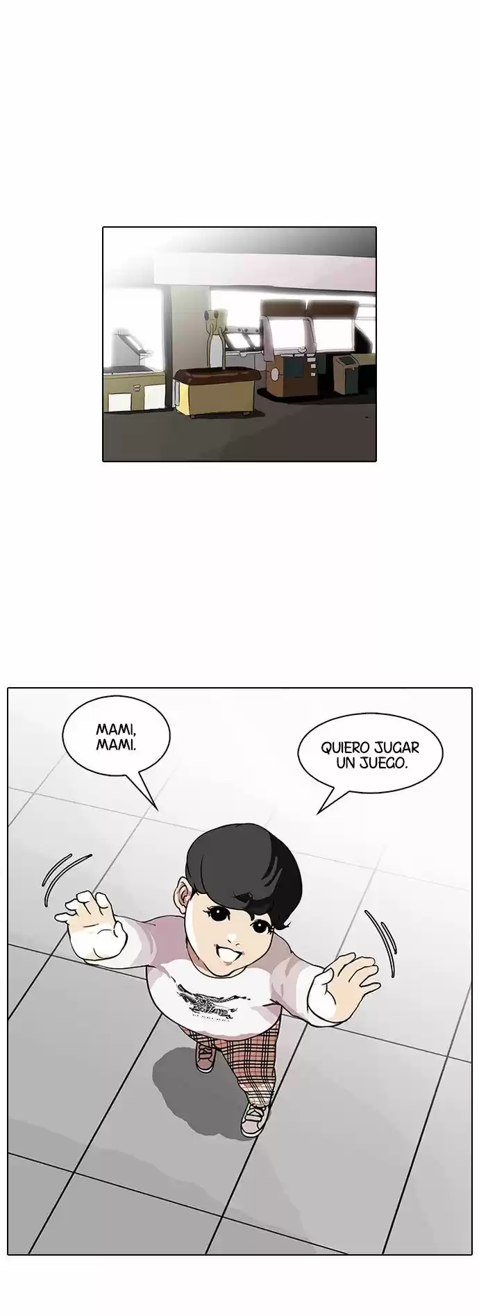 Lookism capítulo 73, página 29