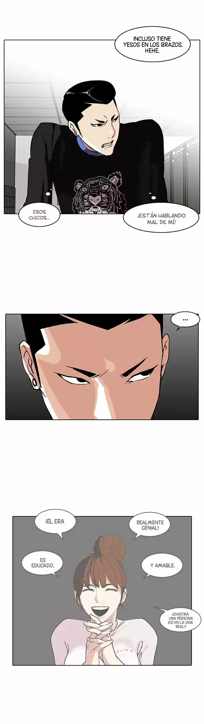 Lookism capítulo 73, página 37