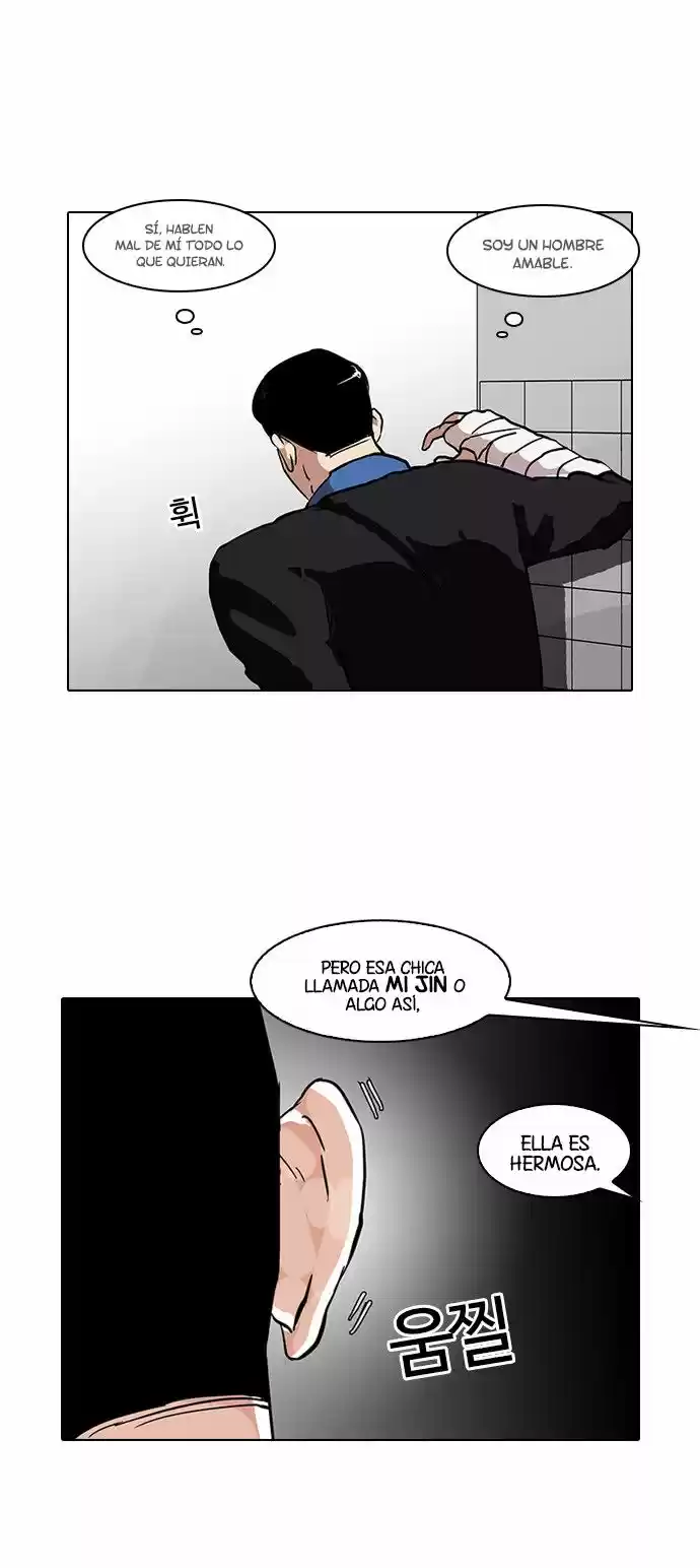 Lookism capítulo 73, página 38