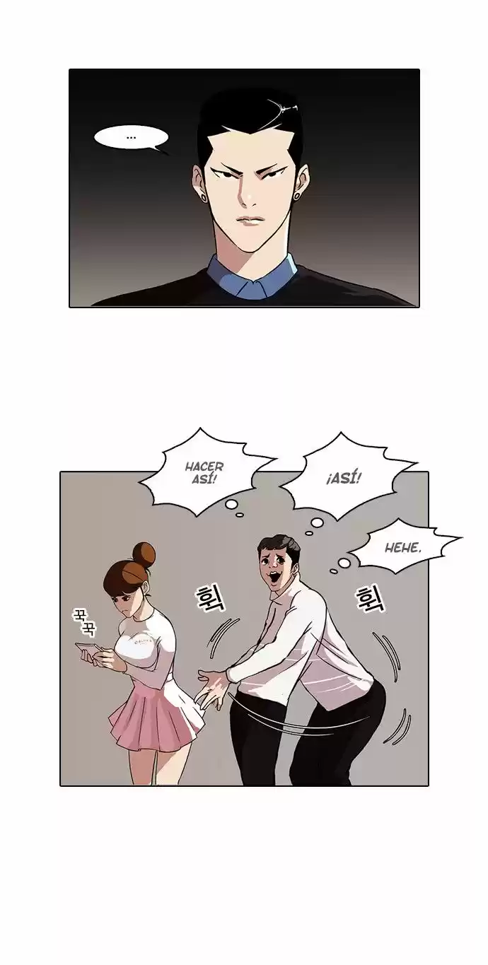 Lookism capítulo 74, página 26