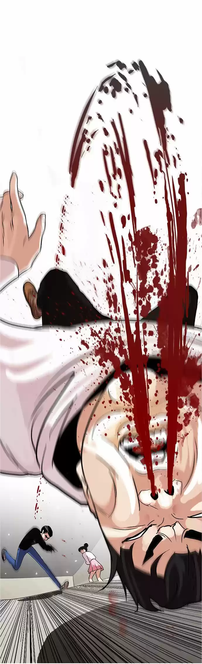 Lookism capítulo 74, página 27