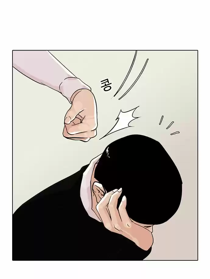 Lookism capítulo 74, página 40