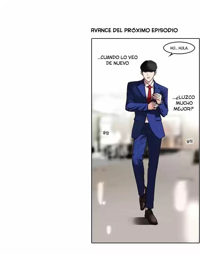 Lookism capítulo 74, página 50