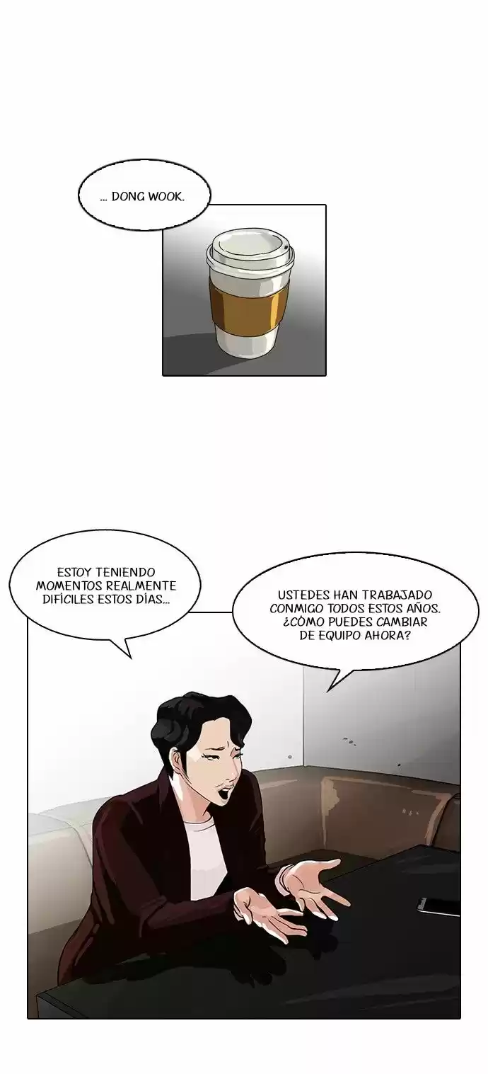 Lookism capítulo 75, página 10