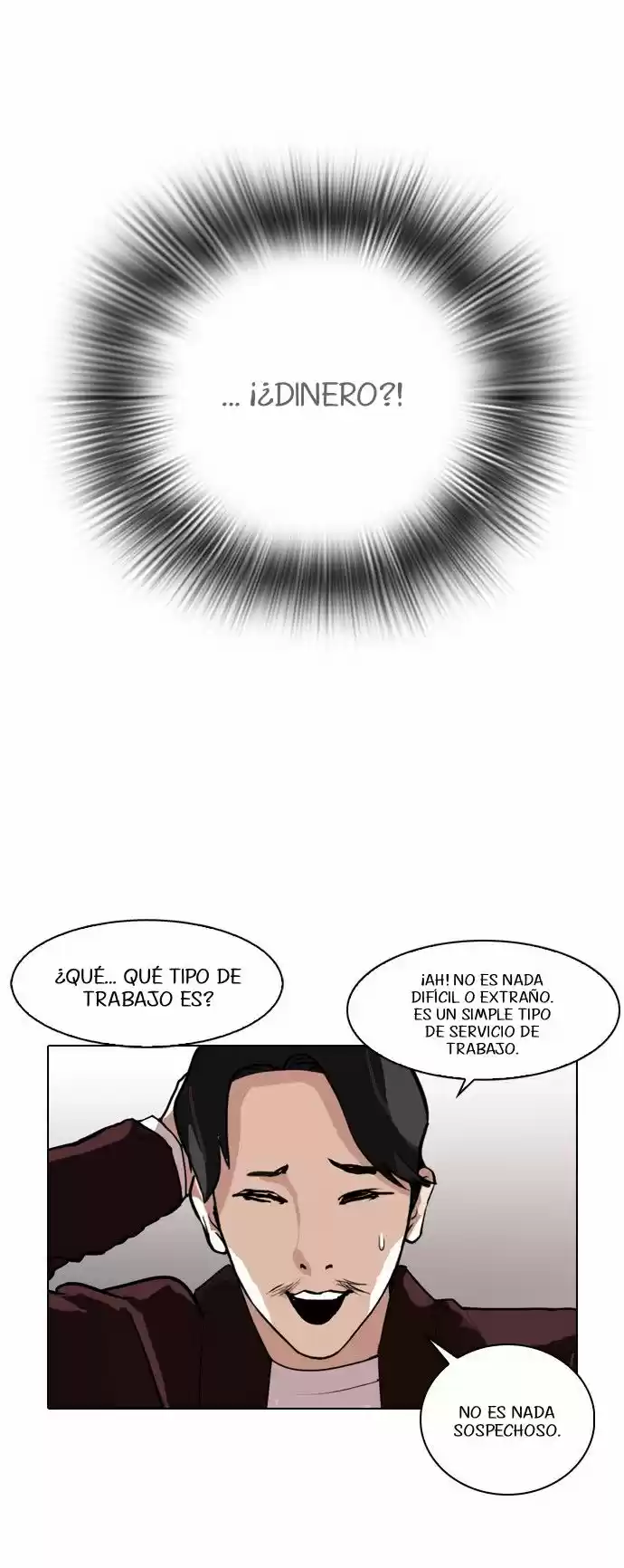 Lookism capítulo 75, página 21