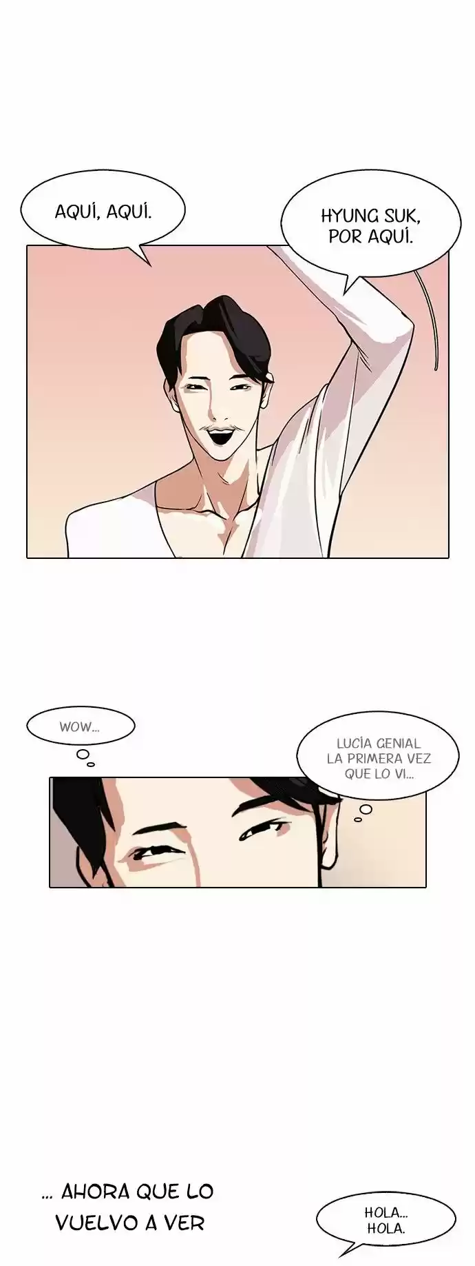 Lookism capítulo 75, página 27