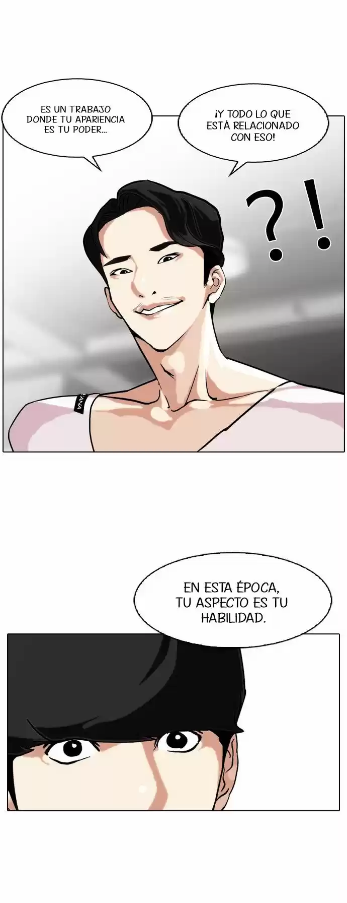Lookism capítulo 75, página 32