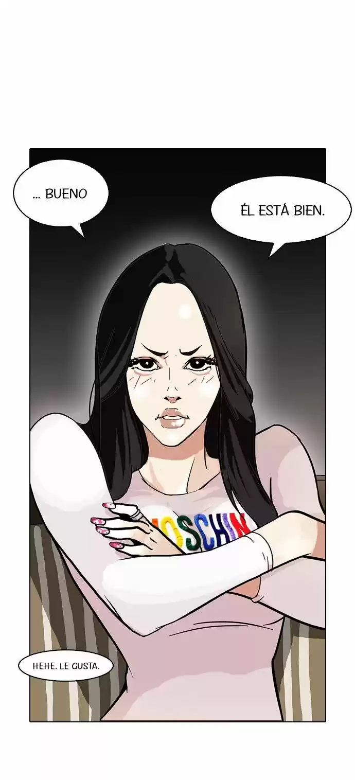 Lookism capítulo 75, página 36