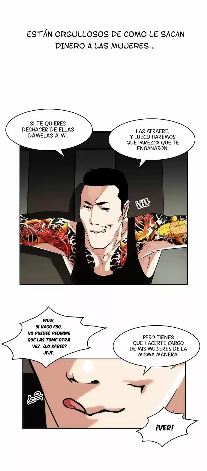 Lookism capítulo 76, página 21