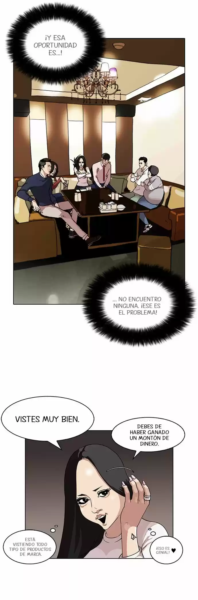 Lookism capítulo 76, página 24