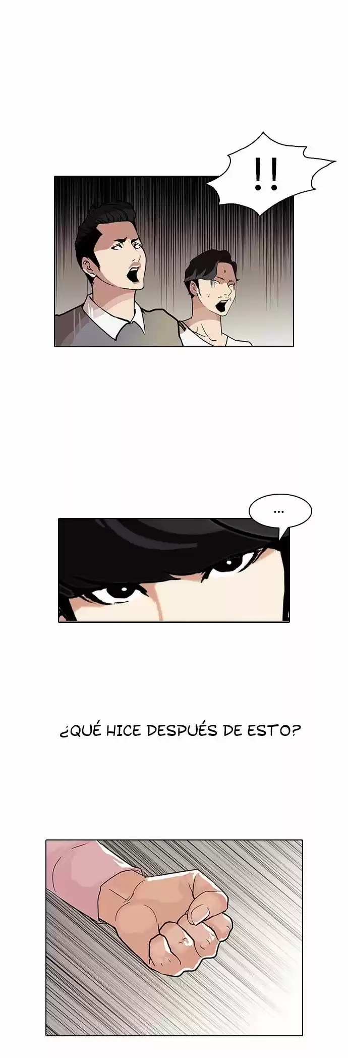 Lookism capítulo 77, página 13