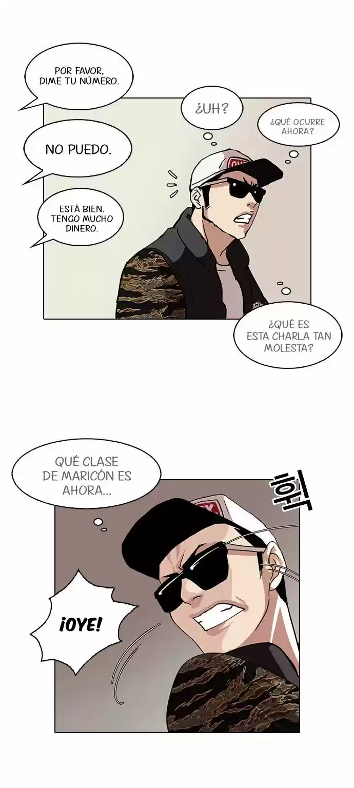 Lookism capítulo 77, página 40