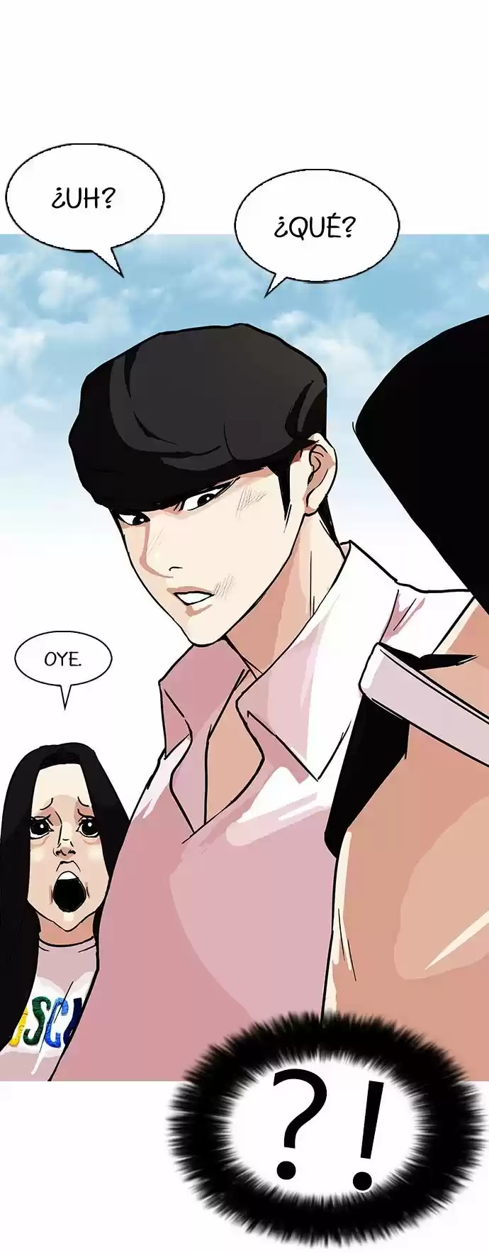 Lookism capítulo 77, página 41
