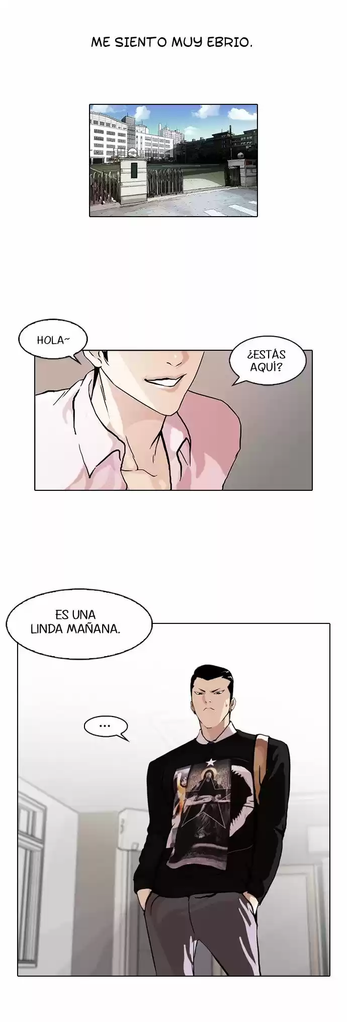 Lookism capítulo 78, página 5