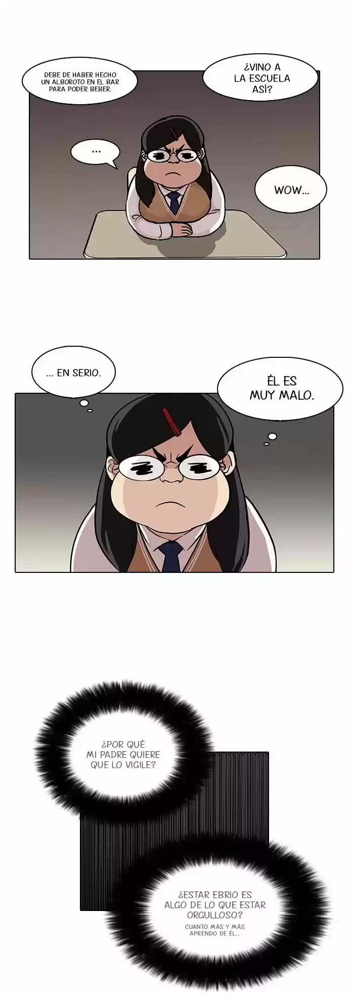 Lookism capítulo 78, página 9
