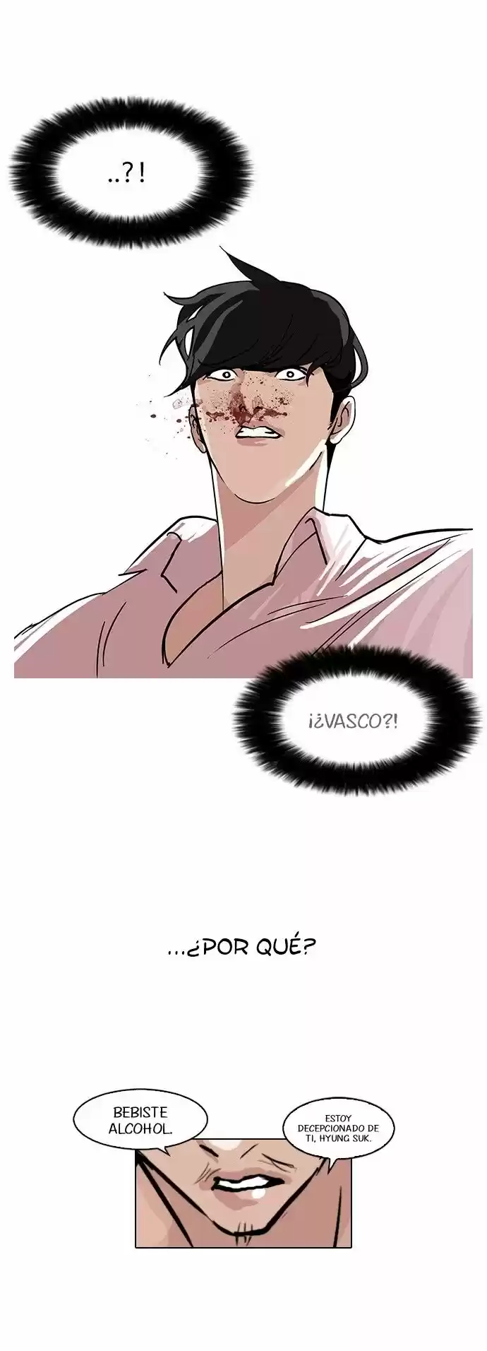 Lookism capítulo 78, página 36