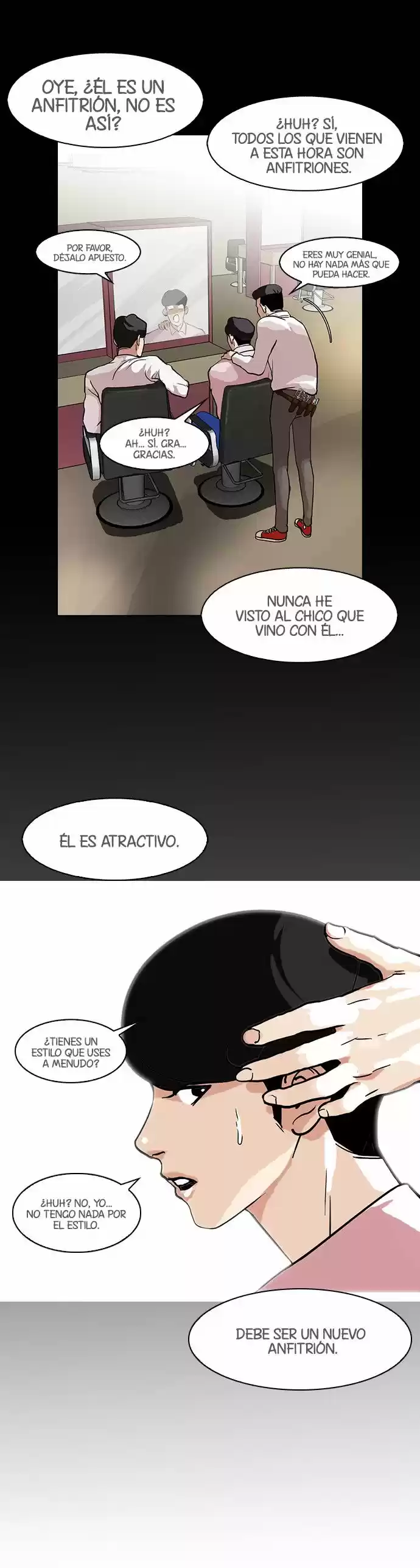 Lookism capítulo 79, página 16