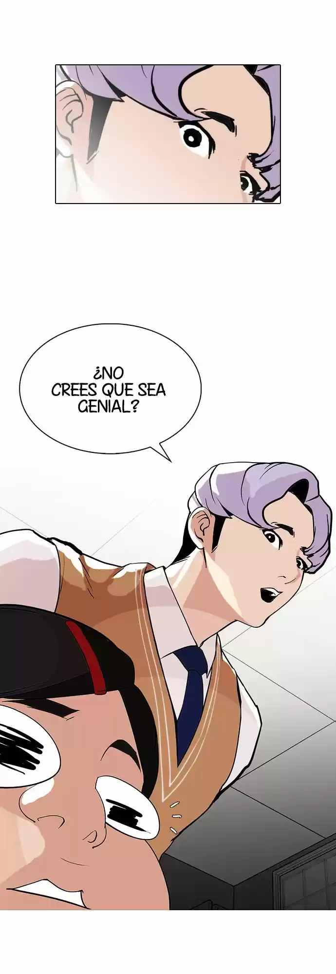 Lookism capítulo 79, página 20