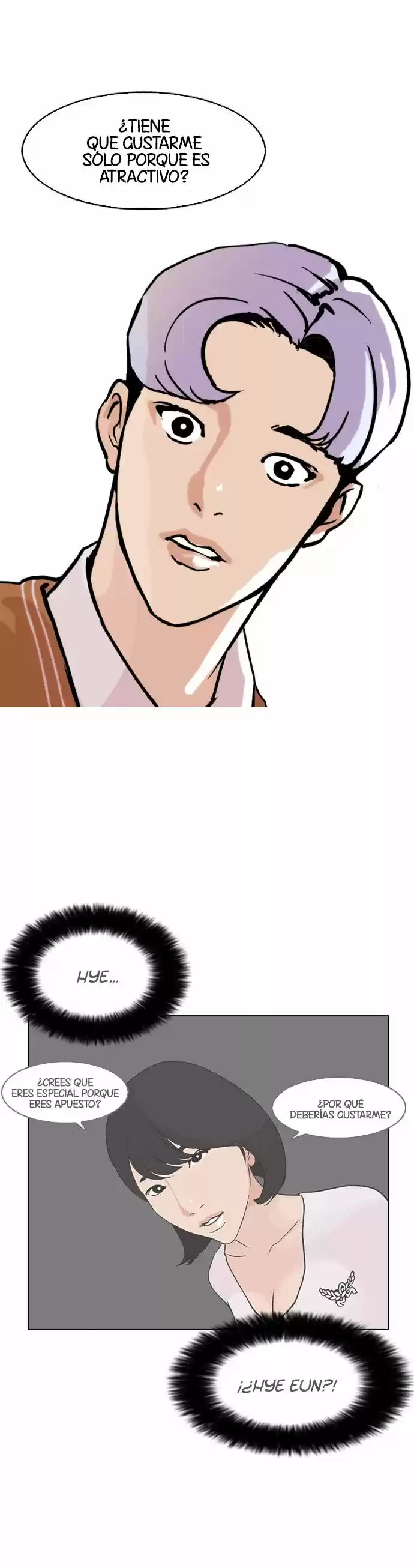 Lookism capítulo 79, página 23