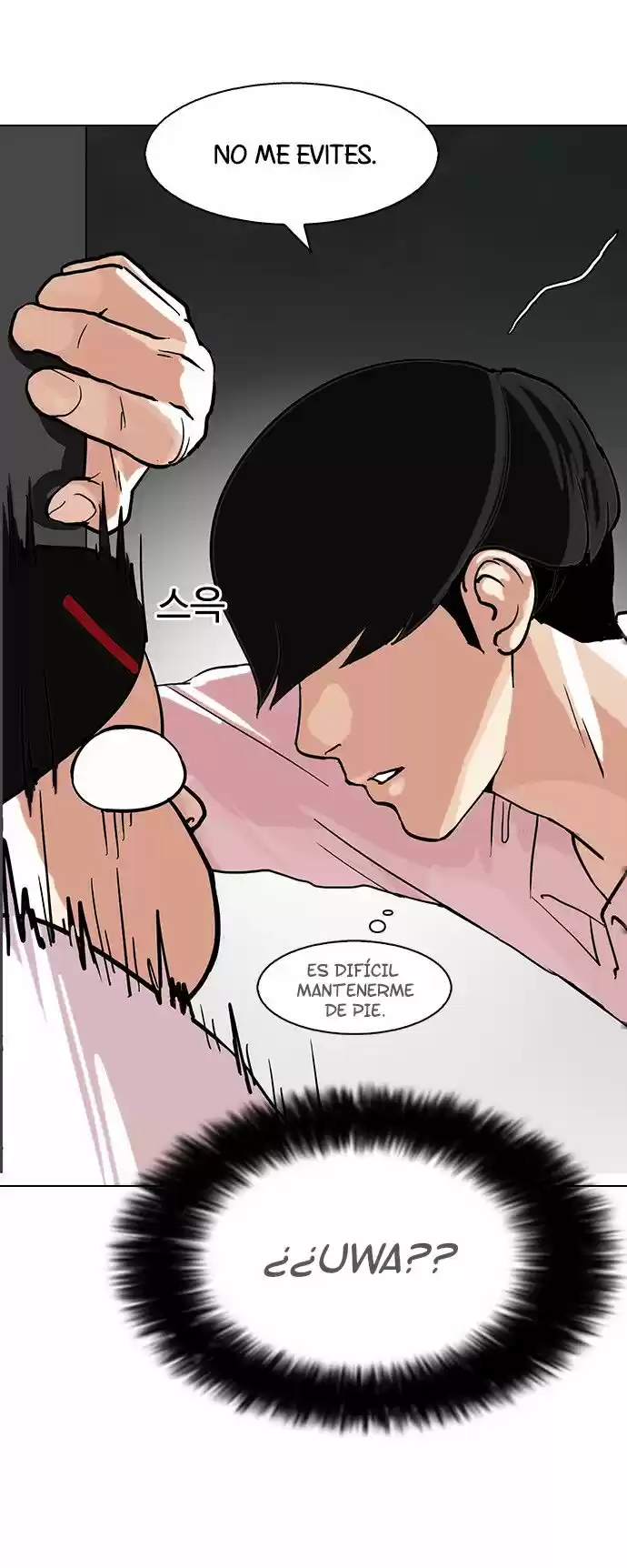 Lookism capítulo 79, página 36