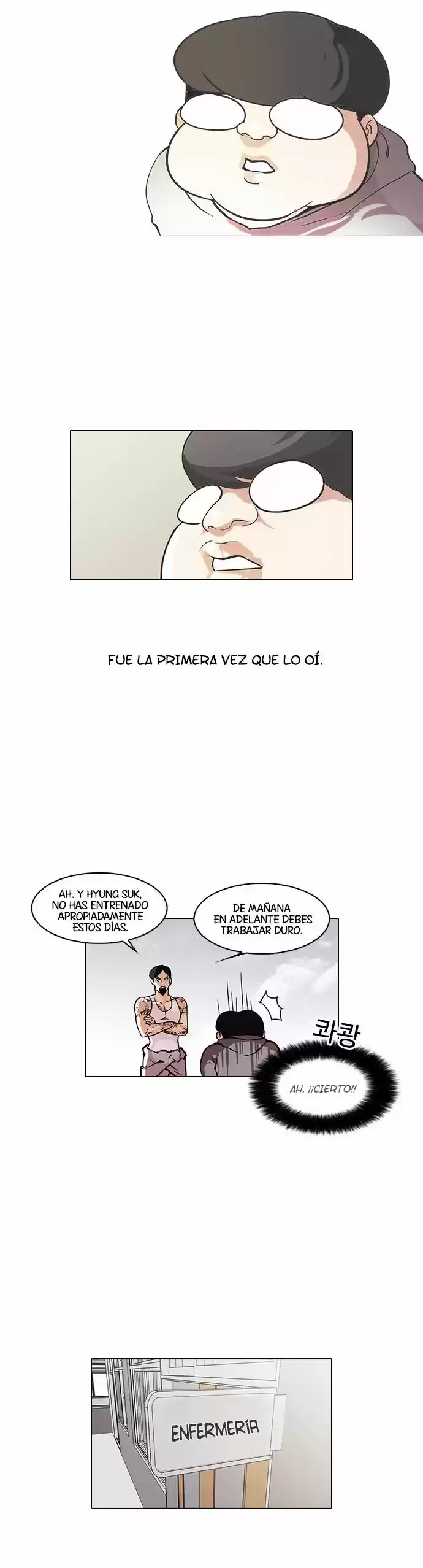 Lookism capítulo 80, página 14