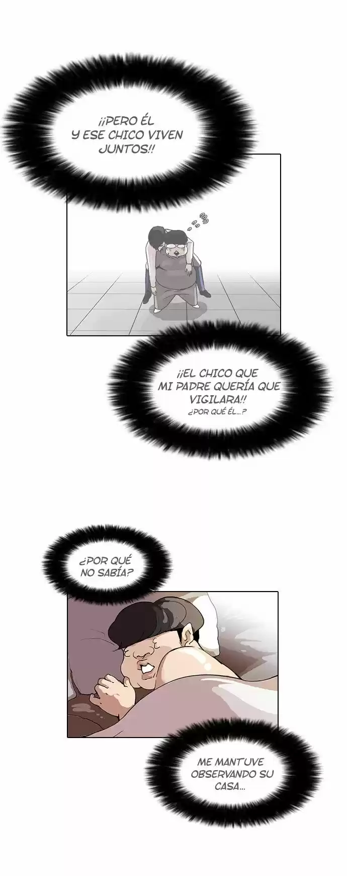Lookism capítulo 80, página 19