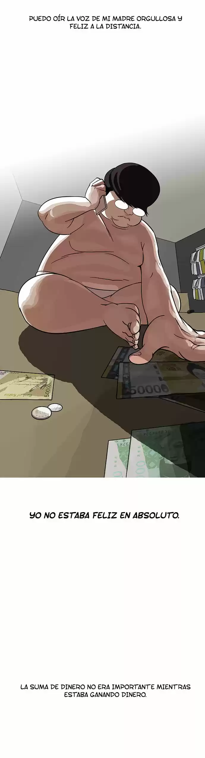 Lookism capítulo 80, página 31