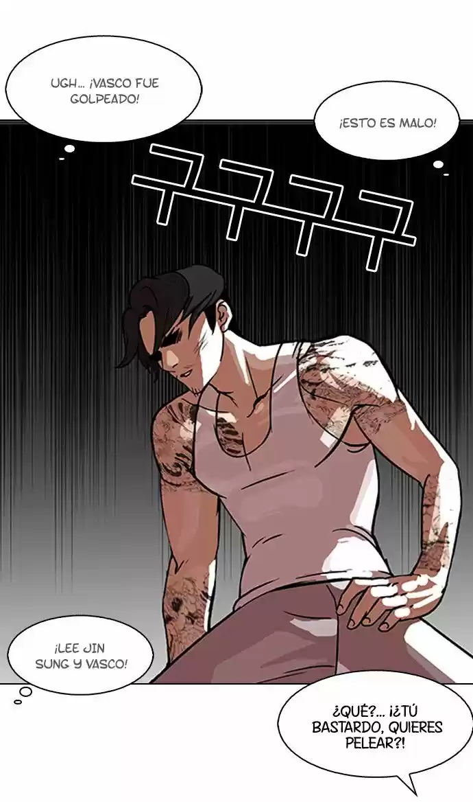 Lookism capítulo 81, página 27