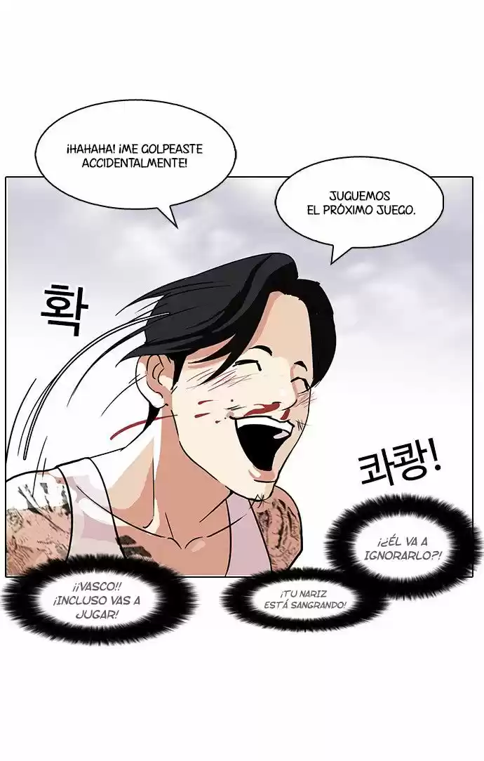 Lookism capítulo 81, página 28