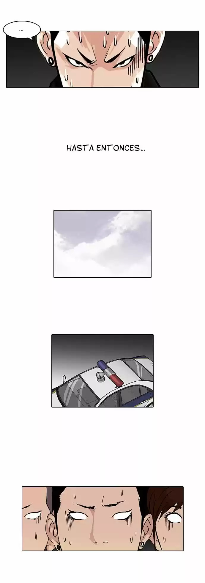 Lookism capítulo 82, página 5