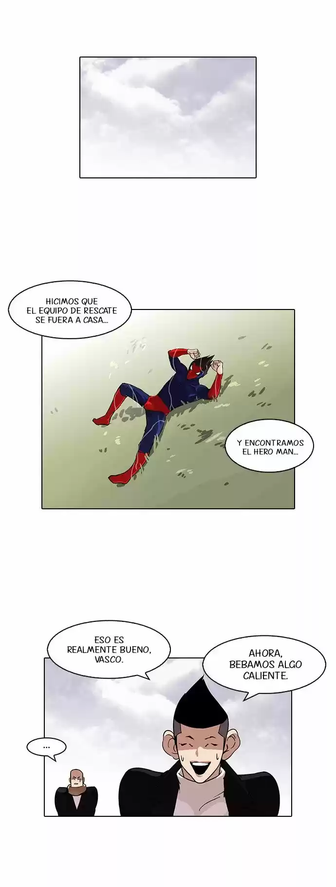 Lookism capítulo 82, página 14