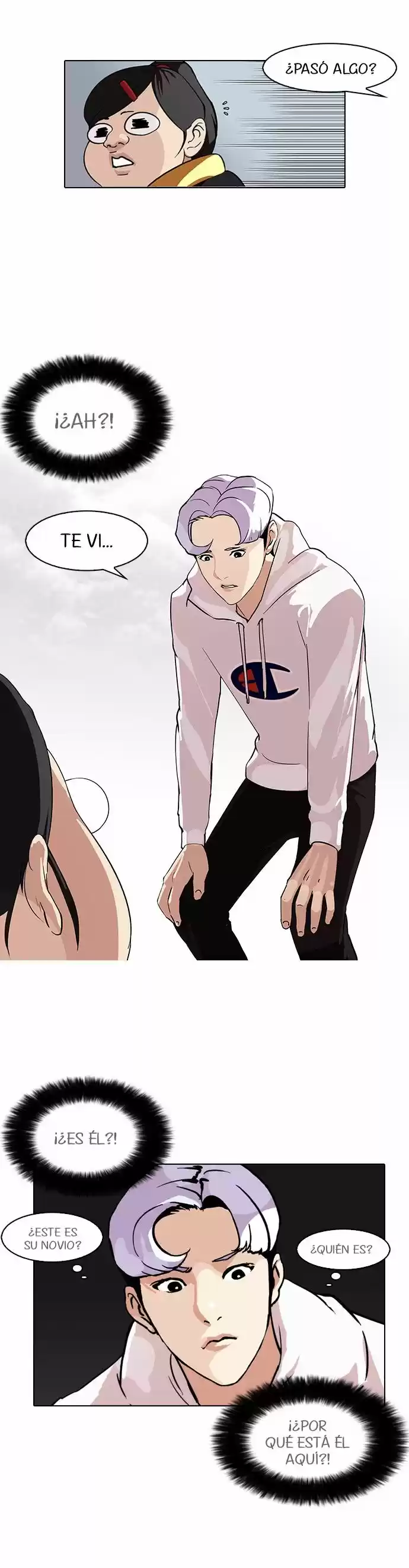 Lookism capítulo 82, página 22