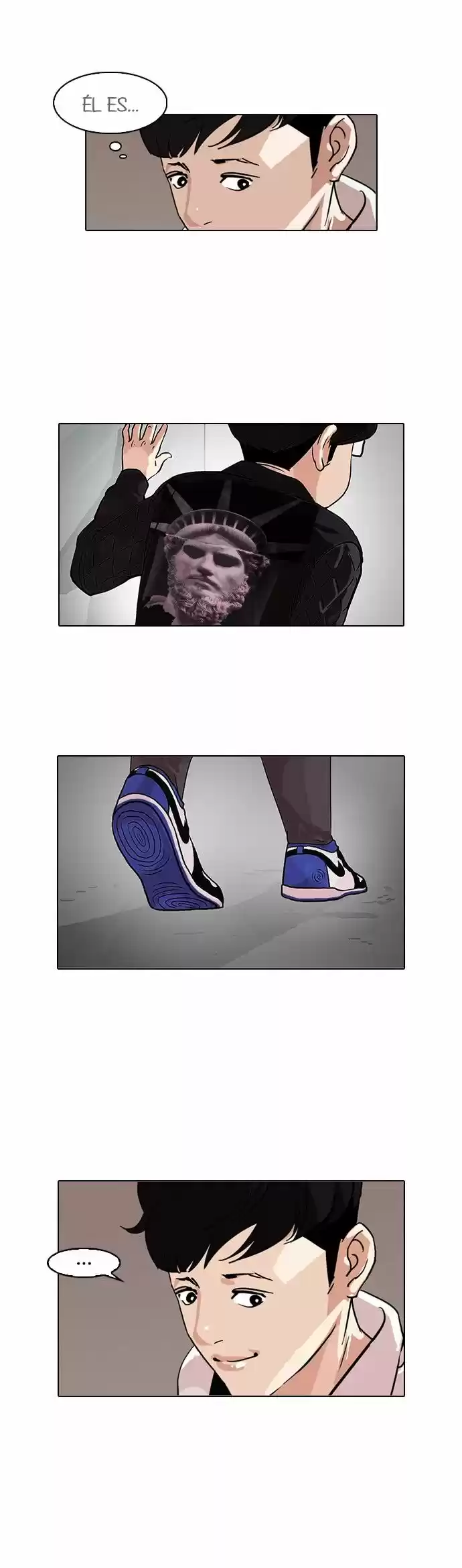 Lookism capítulo 83, página 12