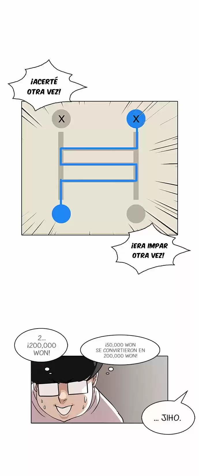 Lookism capítulo 83, página 34