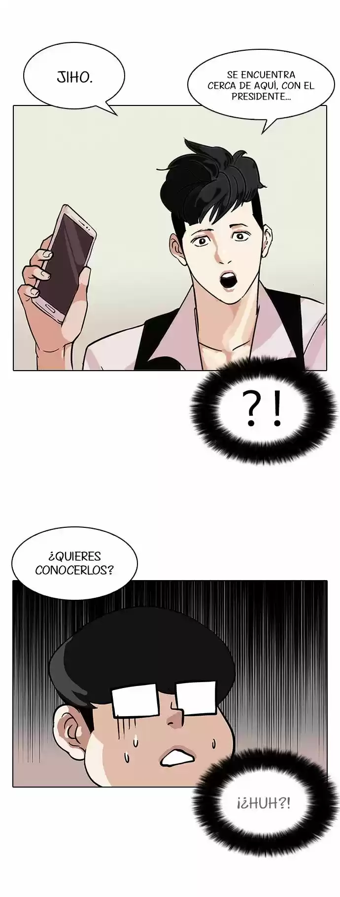 Lookism capítulo 84, página 9