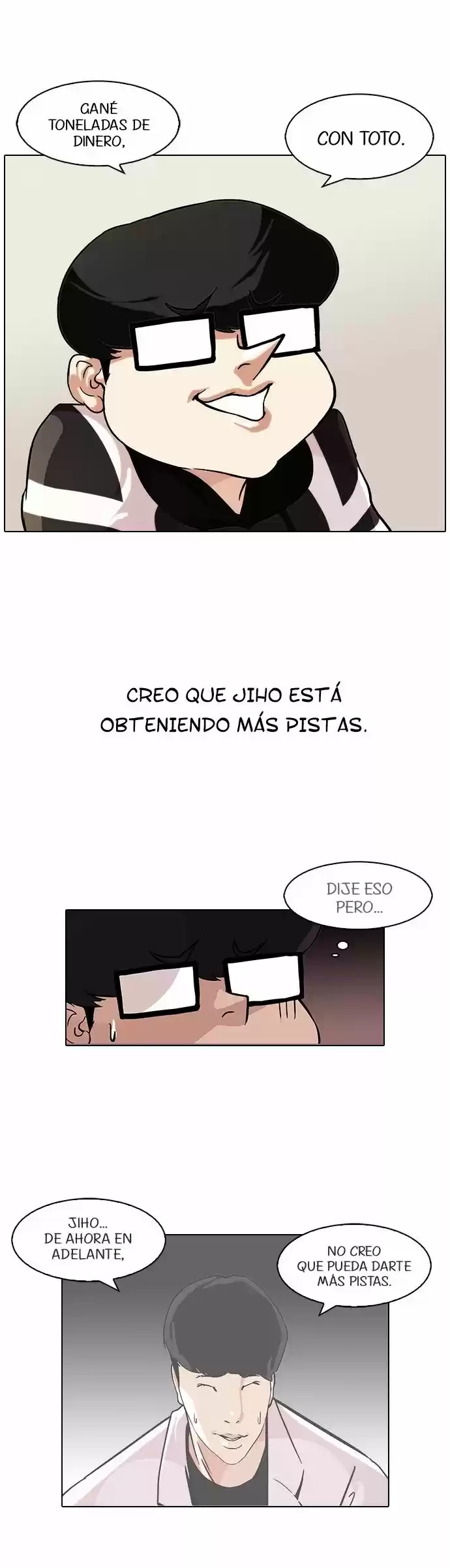 Lookism capítulo 85, página 5