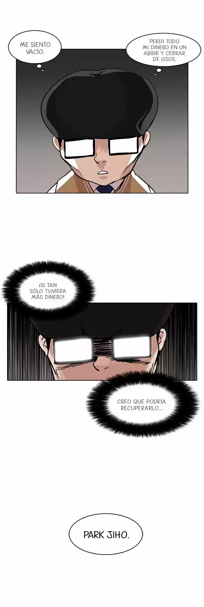 Lookism capítulo 85, página 18