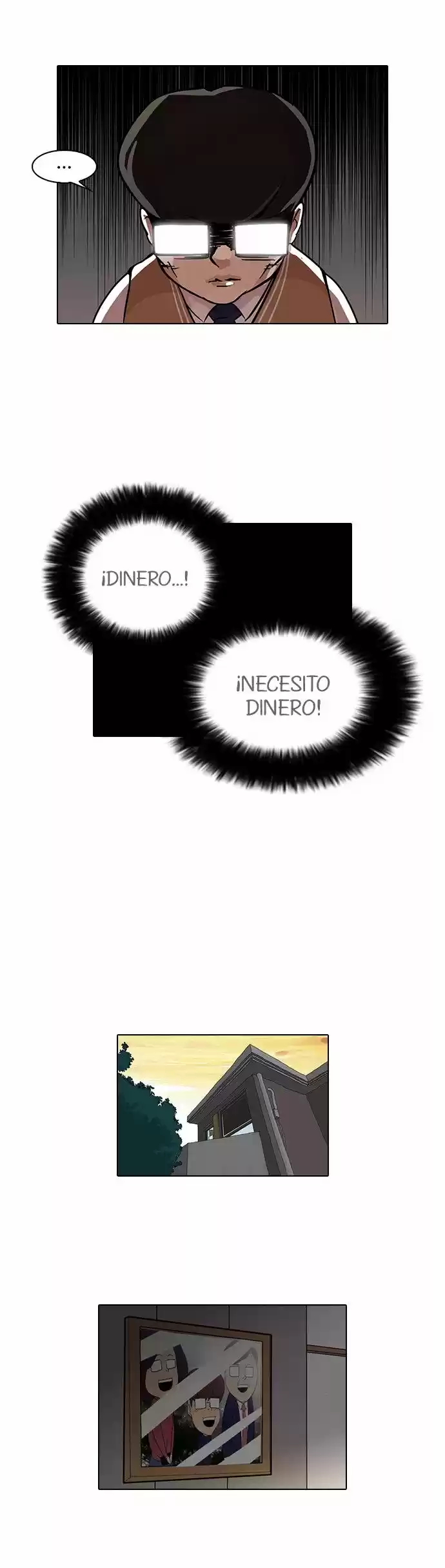 Lookism capítulo 85, página 23