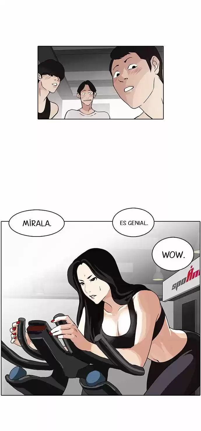 Lookism capítulo 85, página 30