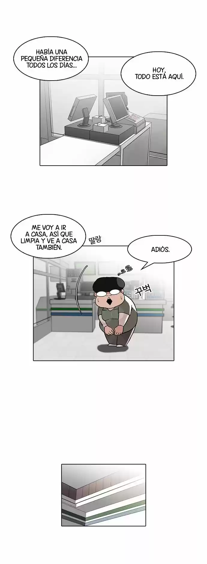 Lookism capítulo 86, página 4