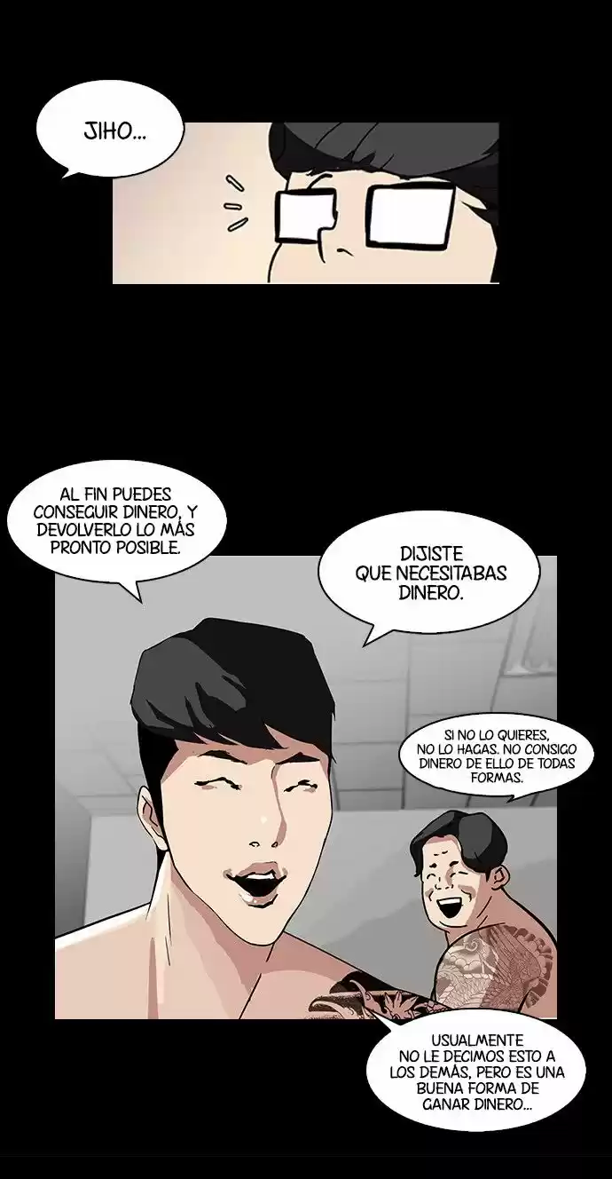 Lookism capítulo 86, página 11