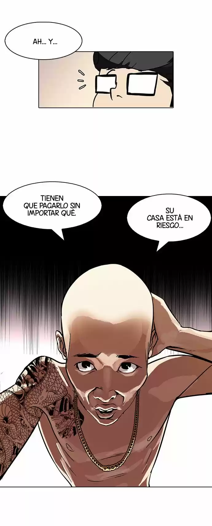 Lookism capítulo 86, página 15