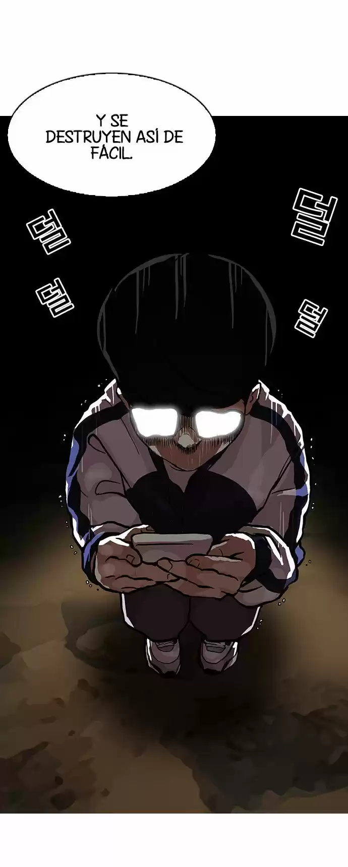 Lookism capítulo 86, página 41