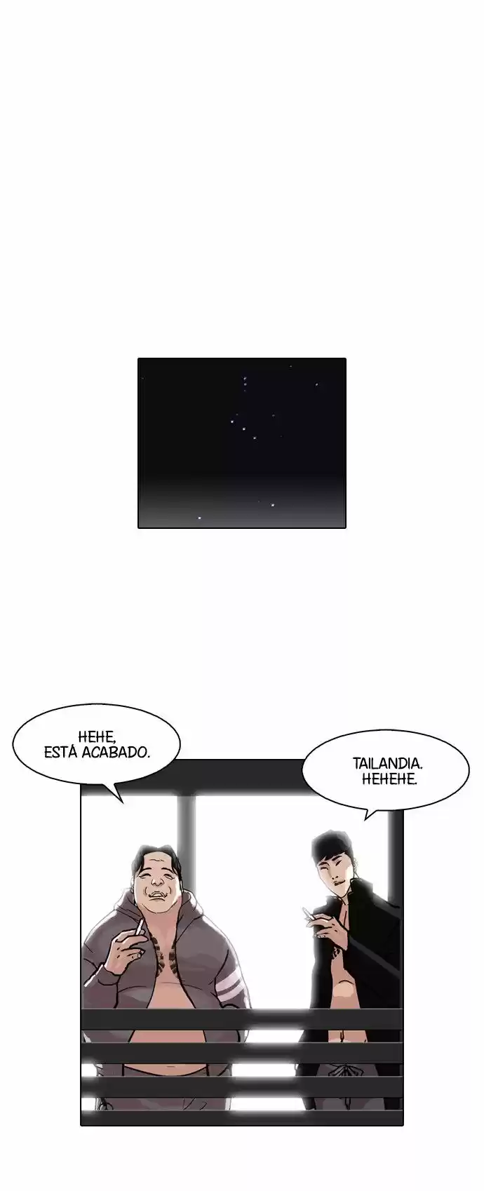 Lookism capítulo 86, página 47