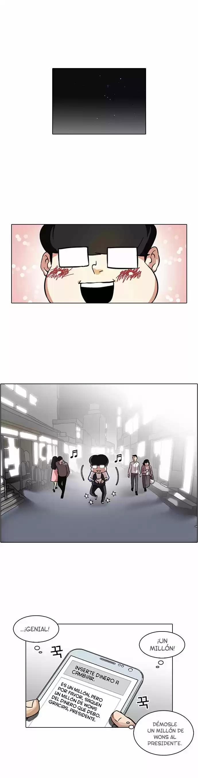 Lookism capítulo 87, página 3
